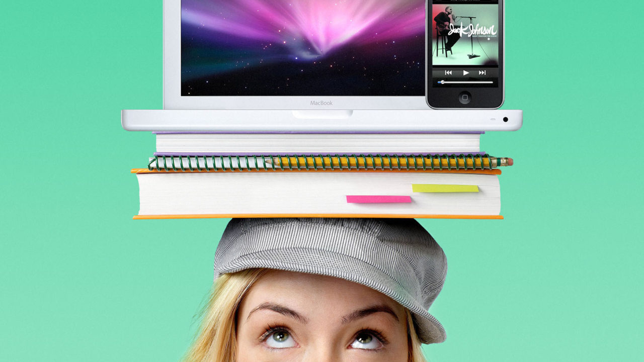 A History of the Apple Back to School Promotion
