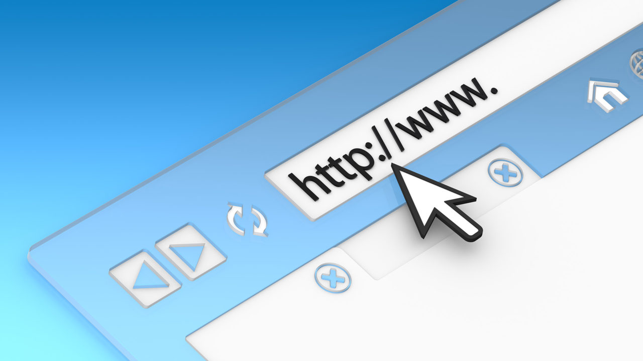 Browser Address Bar Search