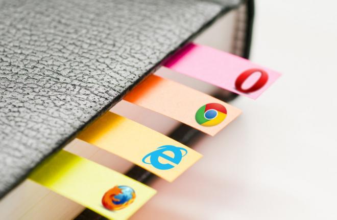 How to Import Bookmarks from Another Browser to Internet Explorer 11