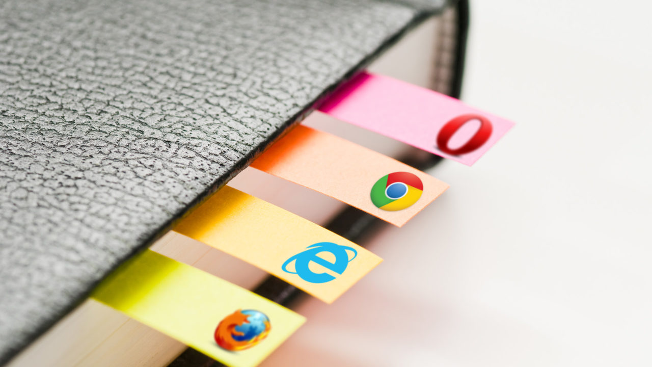 Browser Bookmarks
