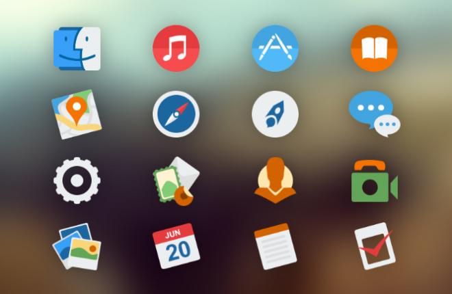 The Complete Guide to Using Custom Icons in OS X