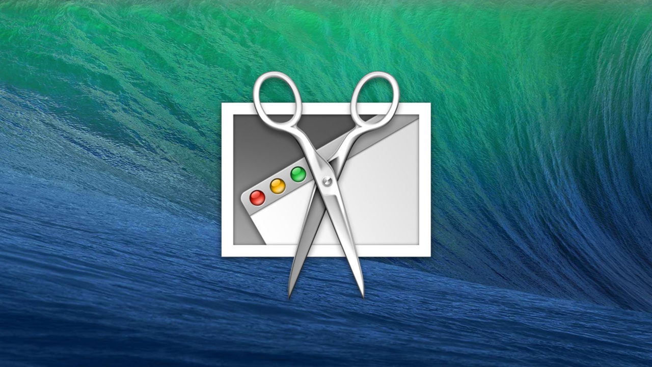 How to Reposition the Screenshot Selection Area in OS X
