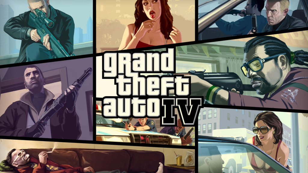 Grand Theft Auto IV Cheats