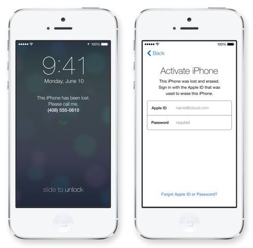 iForgot Apple ID Activation Lock Bypass iCloud iOS 8 Removal