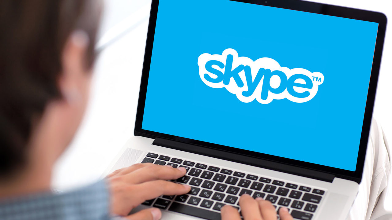 Here's a List of the Skype Versions Supported in OS X