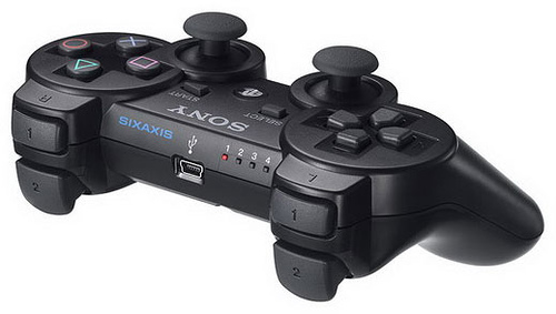 PS3-controller