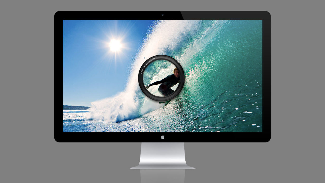 Forget the Apple Watch, Here Comes the Retina Thunderbolt Display