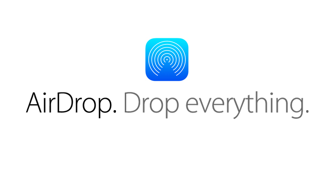 How to AirDrop Between iPhone and Mac