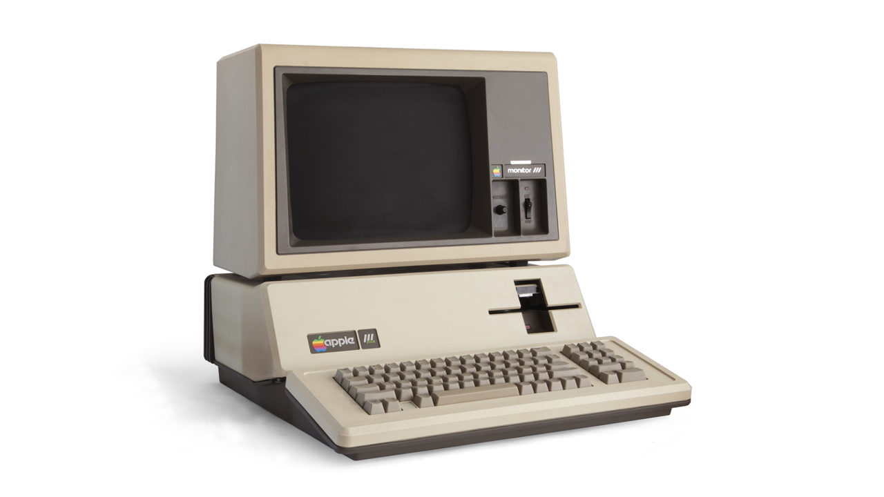 Apple III Plus