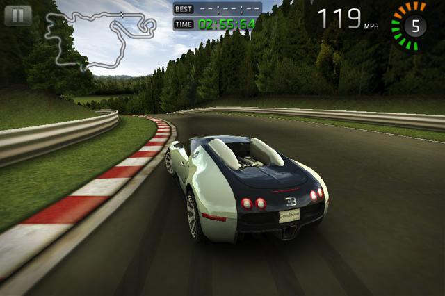 5 Best Racing Games in the App Store for iOS iPhone & iPad