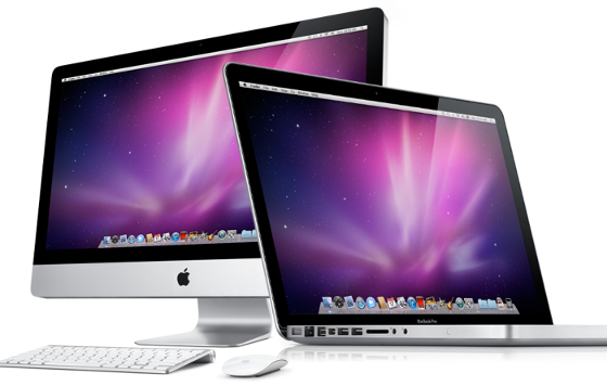 iMac-MacBook