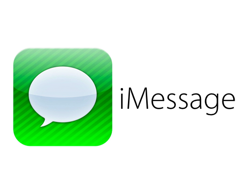 iMessage