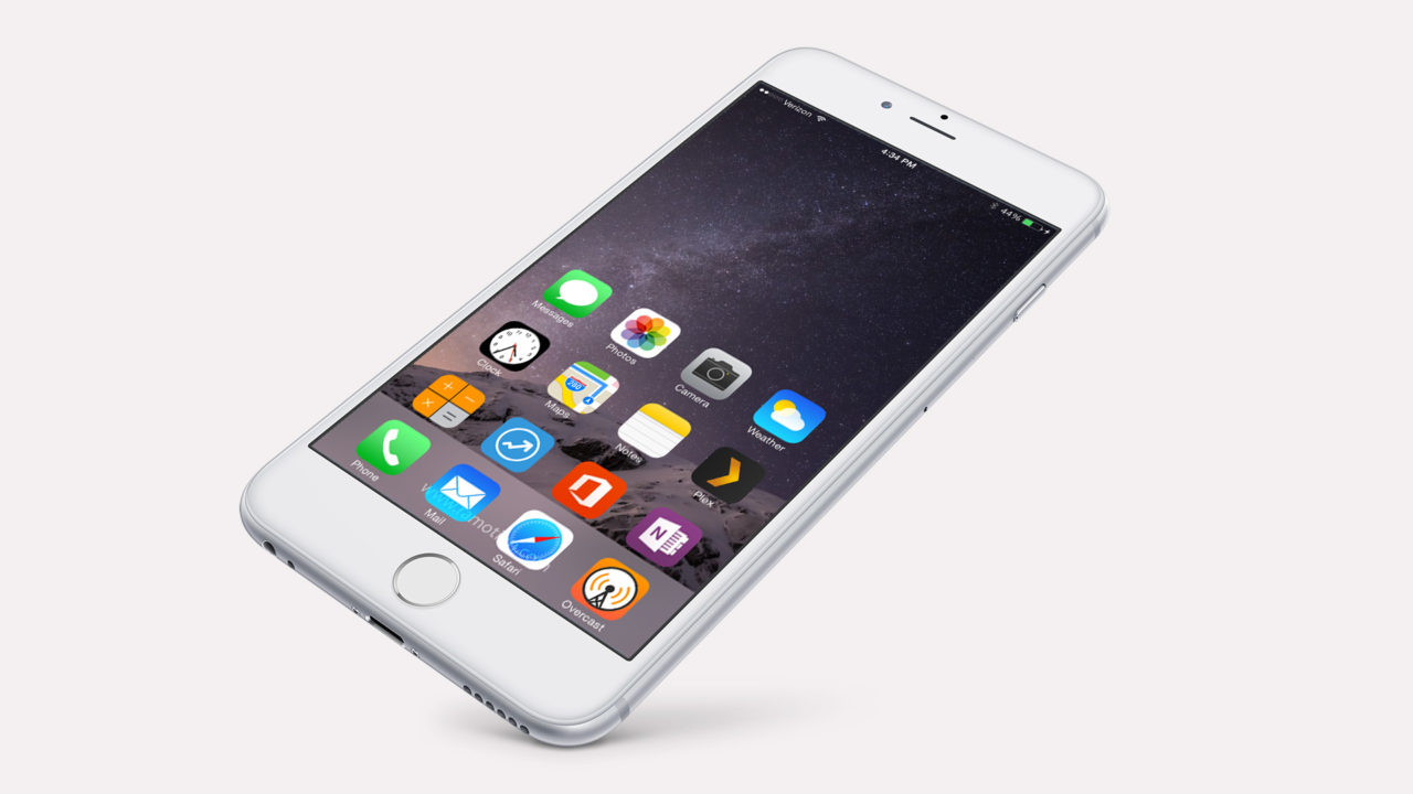How to Enable and Use Reachability with the iPhone 6