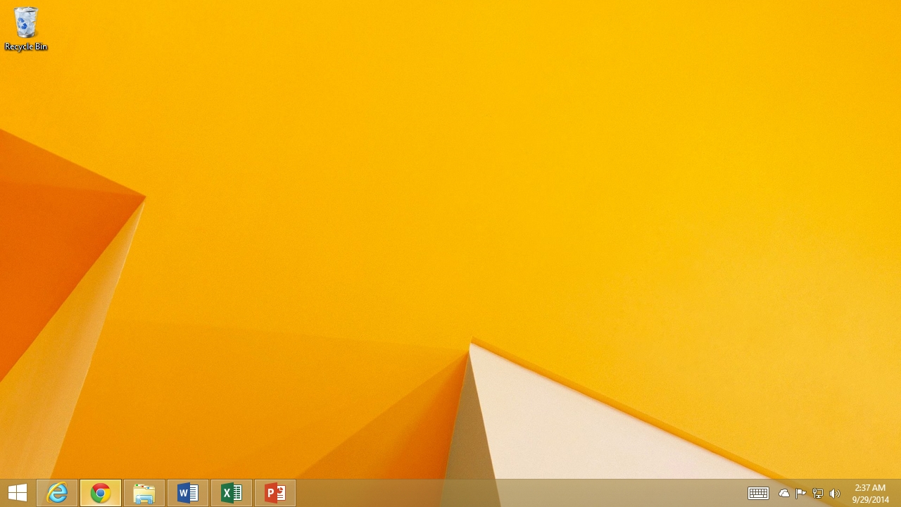 Quickly Hide Open Windows and Show Your Desktop With This Handy Shortcut
