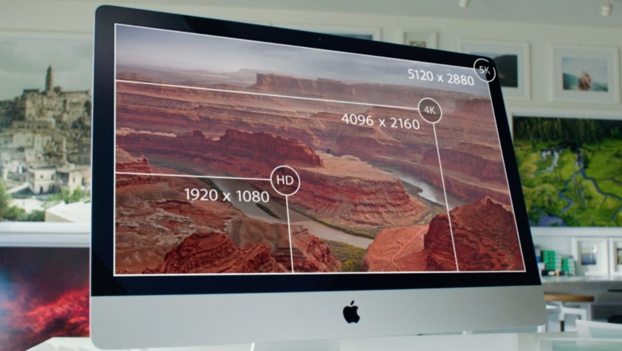 iMac with Retina 5K Display