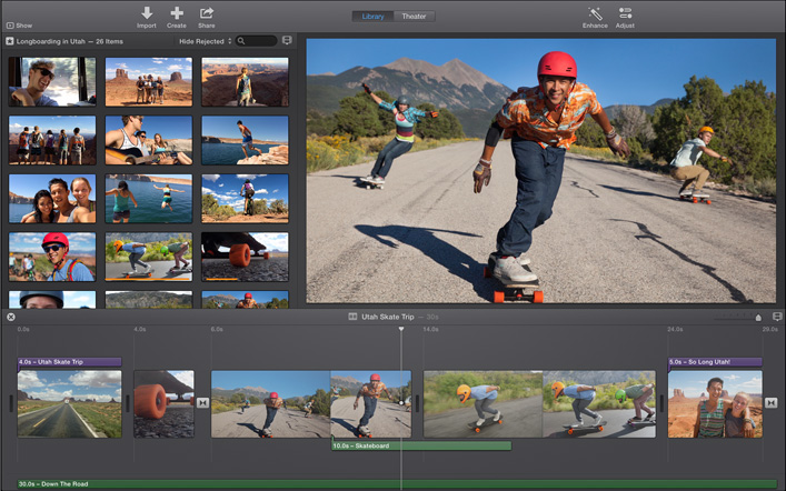 iMovie Tips And Tricks For Editing