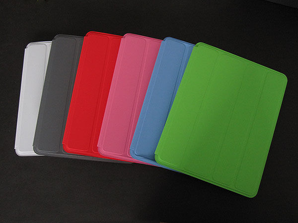 iPad Smart Case vs Smart Cover