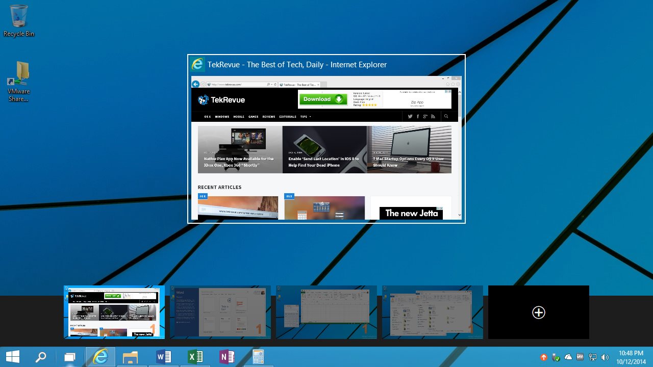 How To Use Virtual Desktops In Windows Xp And Up