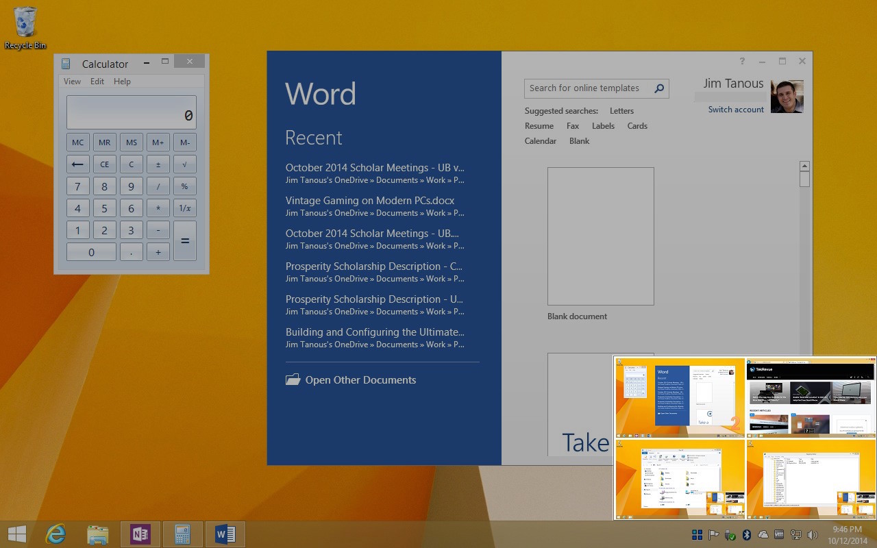 How To Use Virtual Desktops In Windows Xp And Up