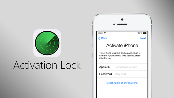 Find My iPhone Activation Lock From Previous Owner’s Account
