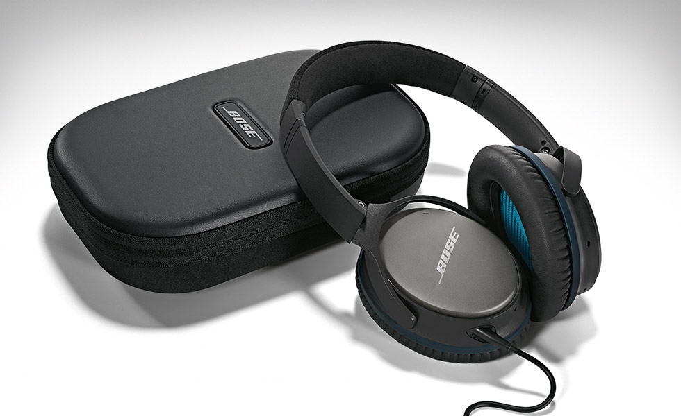 atlet Løve Credential Bose QuietComfort 25 Review: Noise-Cancelling Headphones - Tech Junkie