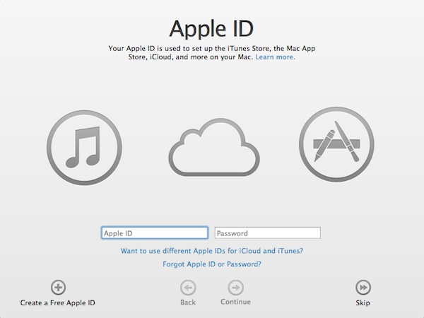 appleID