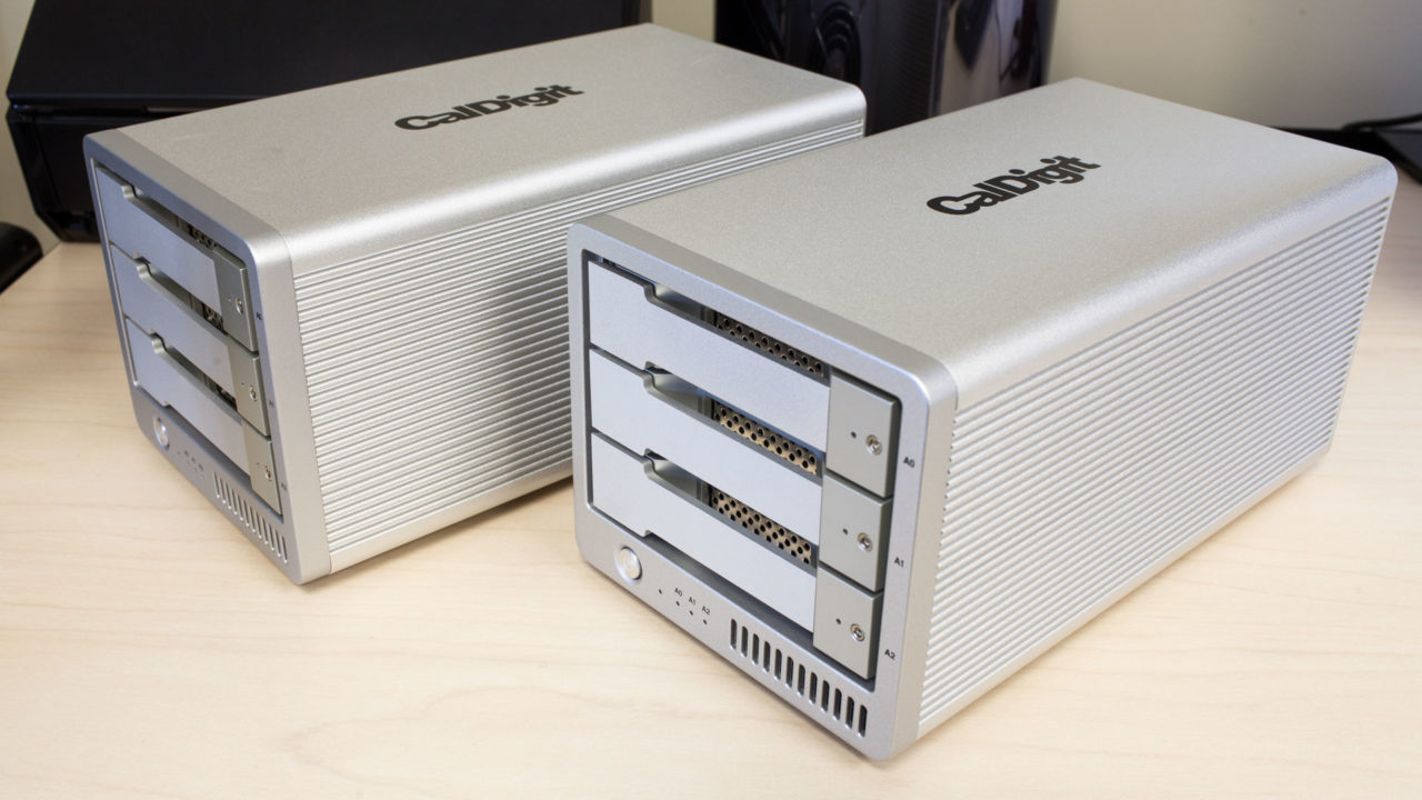 The CalDigit T3 with Thunderbolt 2: Review & Benchmarks