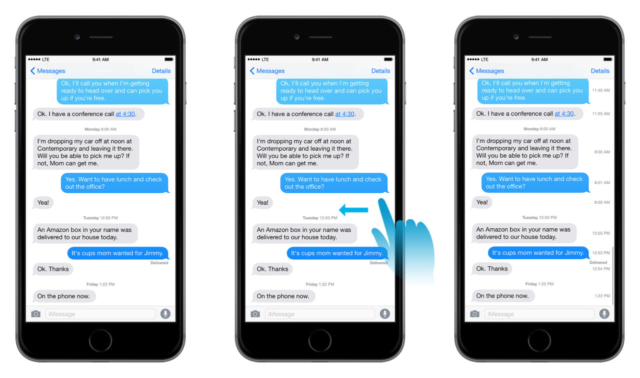 iPhone Hacks