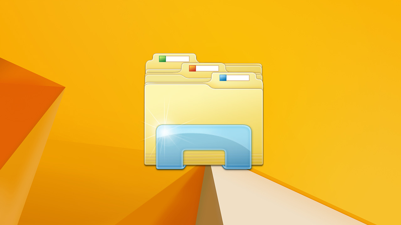 Group Devices and Drives by File System in Windows 8.1 File Explorer