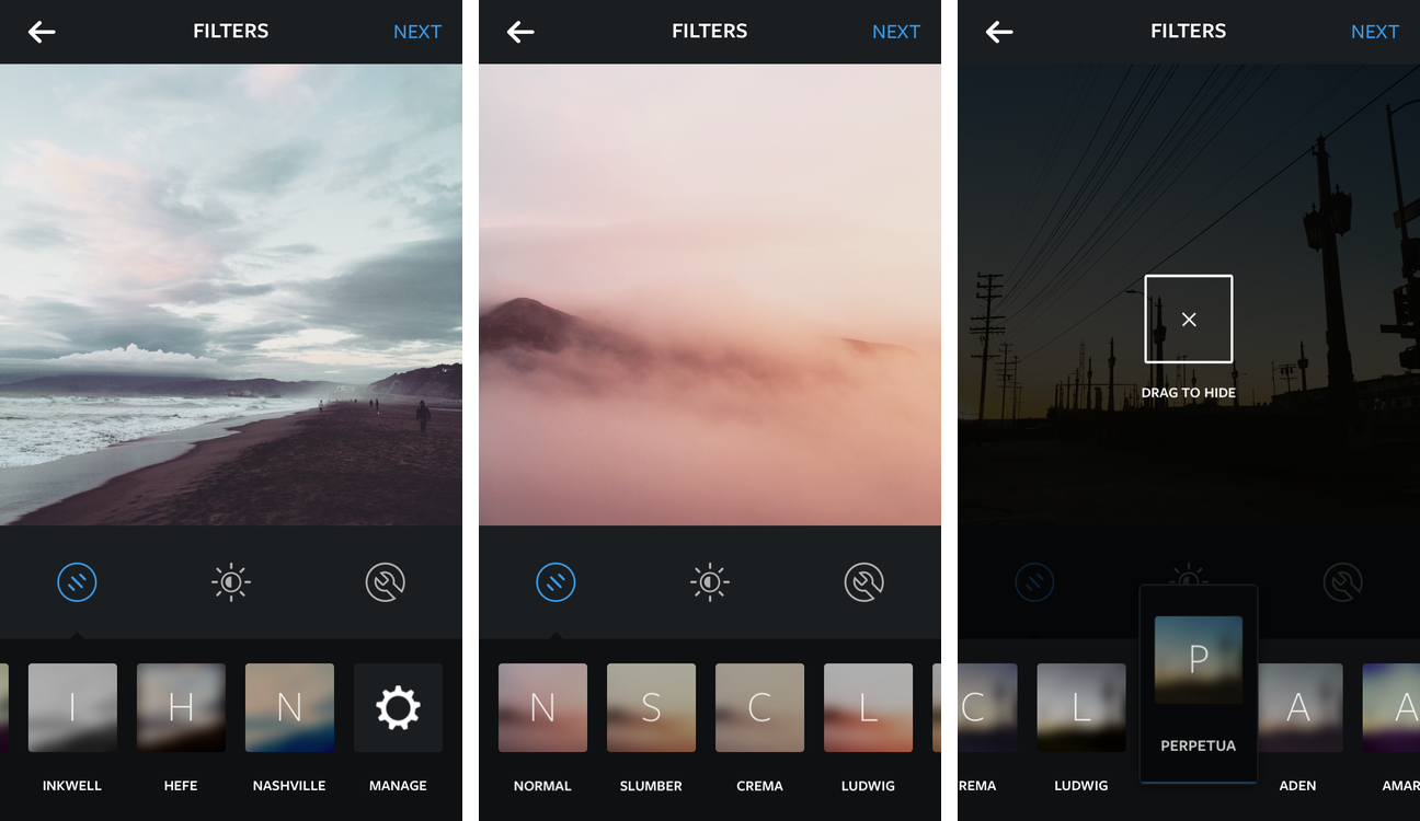 Instagram New iPhone Update Adds Five New Filters And Slow-Mo Video Uploading