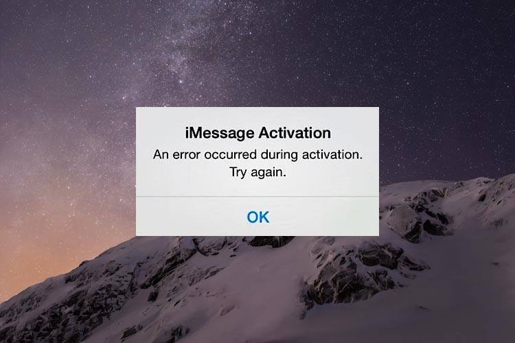 iMessage Waiting For Activation: How to Activate iMessage When Not Working