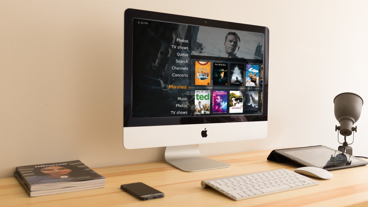 imac-plex-home-theater