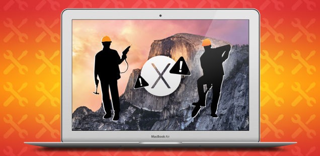 How To Fix Annoying Problems On OS X Yosemite