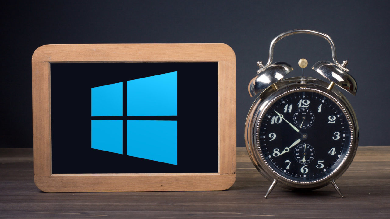 windows-clock