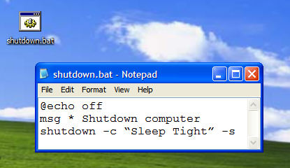 GREAT COMPUTER PRANKS !! Computer Commands Using Notepad and