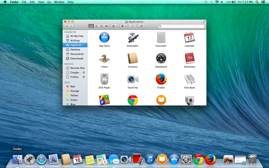 Mac-Finder