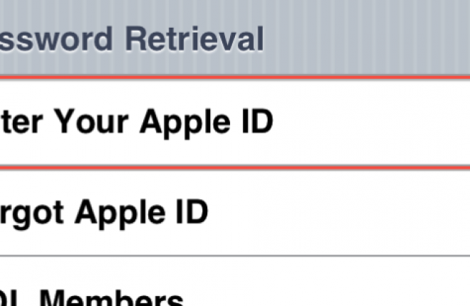 How to Change and Reset iCloud, Apple ID or Password for iPhone, iPad and Mac