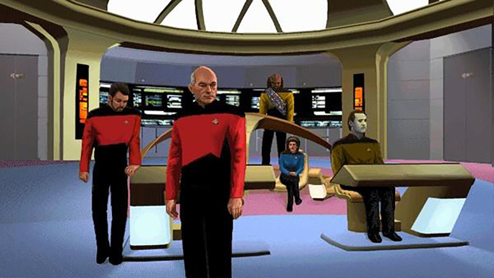 star trek tng a final unity