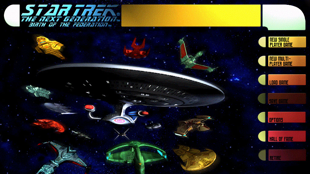 star trek birth of the federation