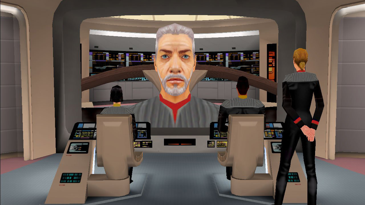 star trek bridge commander