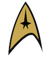 star trek insignia