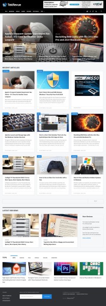 tekrevue-homepage-capture