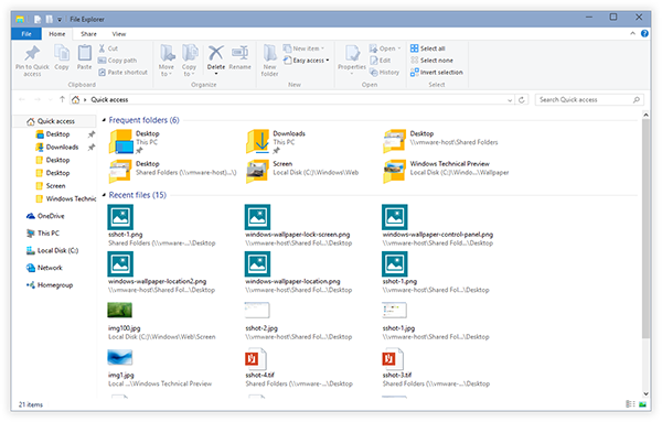 how to configure windows 10 file explorer to open with this this pc windows 10