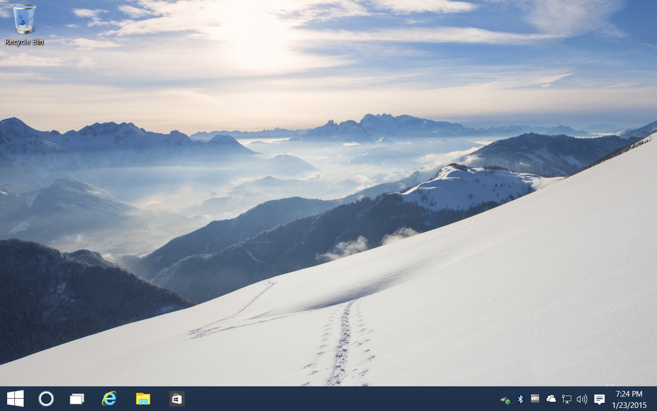windows 10 taskbar search icon