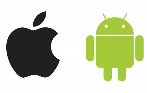 Android-iOS-iPhone