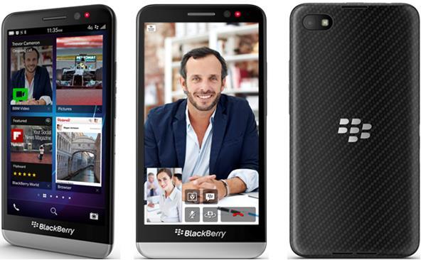 How to Factory Reset A BlackBerry Z30