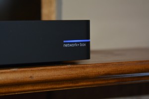 Google Fiber Network Box