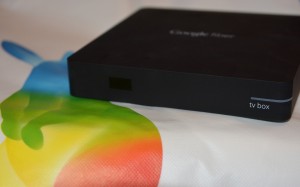 Google Fiber TV Box