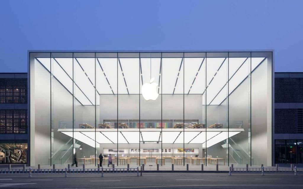 apple-store-west-lake-front-press