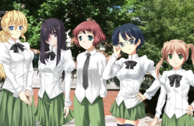 Katawa Shoujo 2 Developed by Music Box Studios Is The Katawa Shoujo Sequel